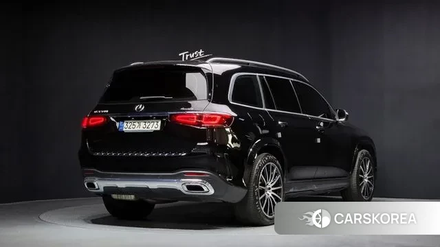 Mercedes-Benz GLS - Class X167 id 3473677 из Кореи 12