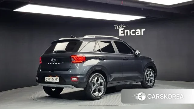 Hyundai Venue id 3484701 из Кореи 12