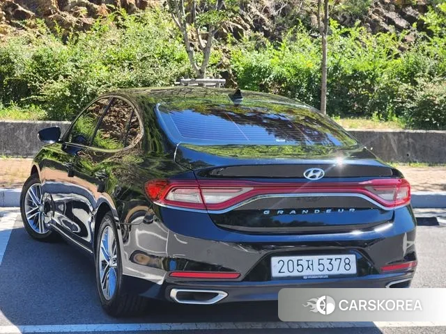 Hyundai Grandeur IG id 2981351 из Кореи 12