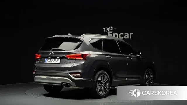 Hyundai Santa Fe TM id 3034320 из Кореи 12