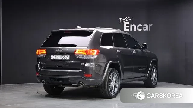 Jeep Grand Cherokee id 3608038 из Кореи 12