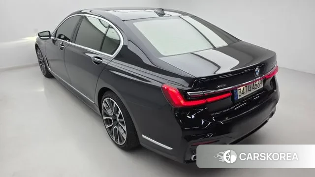 BMW 7 Series (G11) id 3733252 из Кореи 12