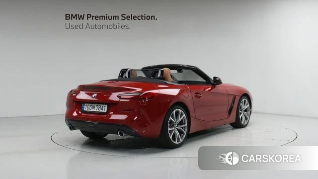 BMW Z4 (G29) id 4303532 из Кореи 12