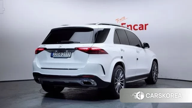 Mercedes-Benz GLE-Class W167 id 3644534 из Кореи 12
