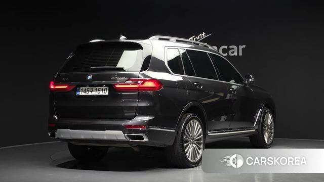 BMW X7 (G07) id 4641212 из Кореи 12