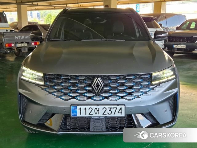 Renault Korea (Samsung) Grand Coleos id 4513018 из Кореи 12