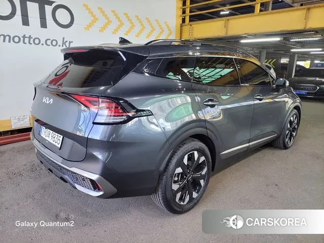 Kia Sportage 5th Generation id 3342213 из Кореи 10