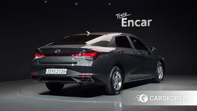 Hyundai Avante (CN7) id 3422691 из Кореи 12