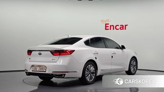 Kia All New K7 Hybrid id 4856226 из Кореи 12