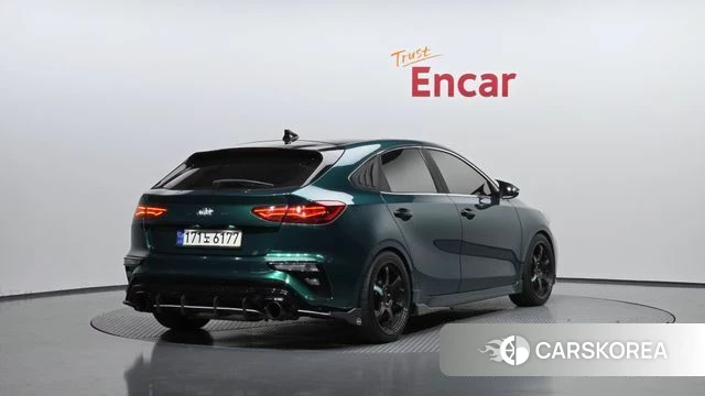 Kia Come New K3 id 4020205 из Кореи 12