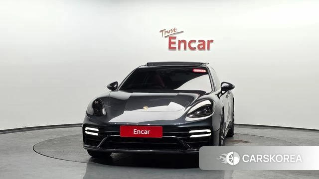 Porsche Panamera (971) id 3800210 из Кореи 12