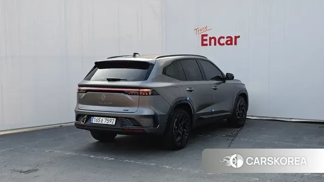 Renault Korea (Samsung) Grand Coleos id 3487023 из Кореи 12