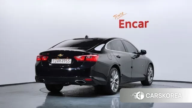 Chevrolet (GM Daewoo) All New Malibu id 3547515 из Кореи 12