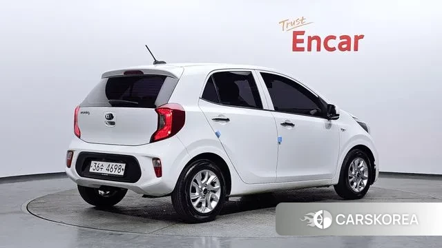 Kia All New Morning (JA) id 3789387 из Кореи 12