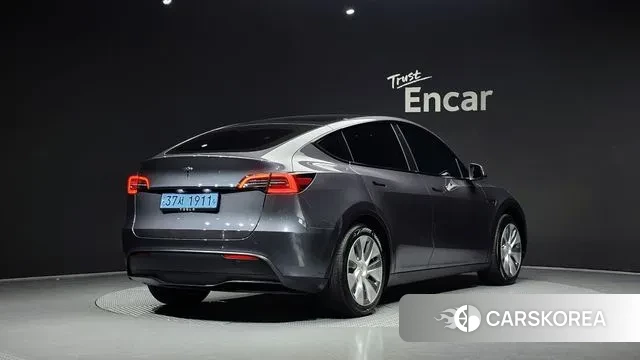 Tesla Model Y id 3327636 из Кореи 12