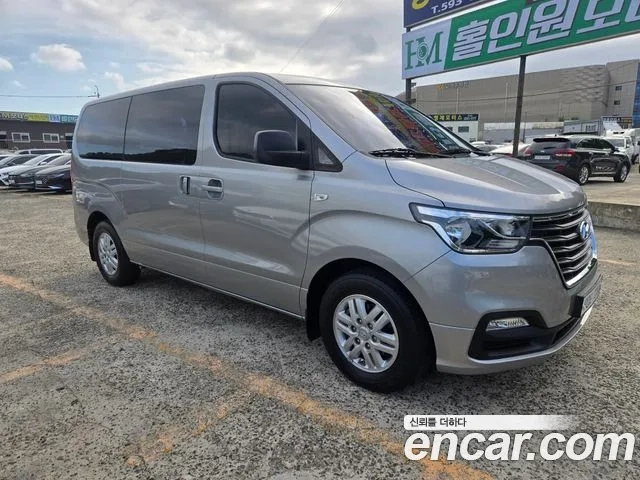 Hyundai The New Grand Starex id 2924784 из Кореи 12