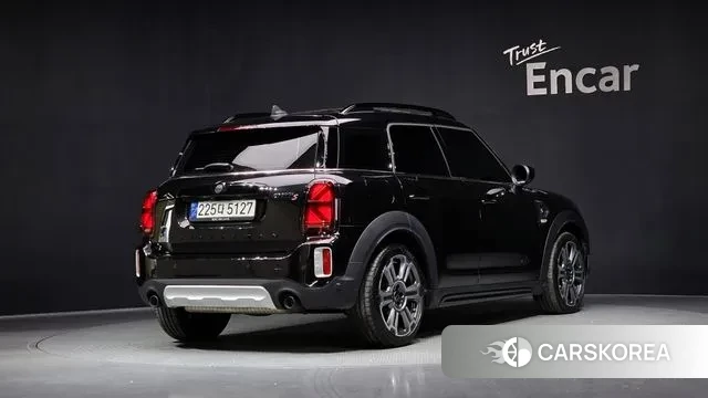 Mini Cooper S Countryman id 3487663 из Кореи 12