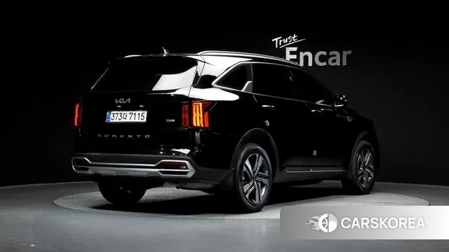 Kia Sorento 4th Generation id 3707927 из Кореи 12