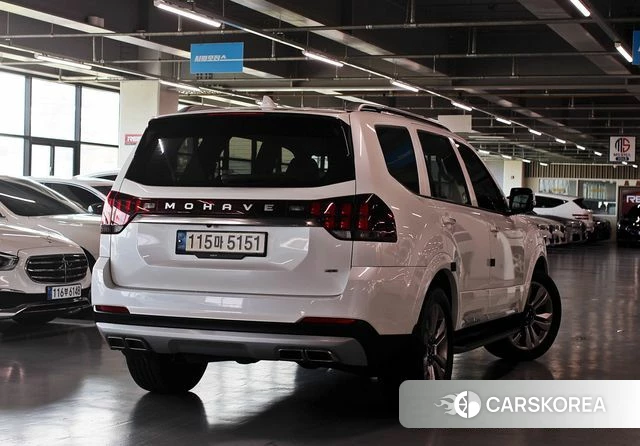Kia Mohave Master id 4323752 из Кореи 12