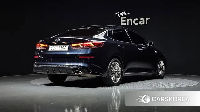 Kia The New K5 2nd generation id 3520412 из Кореи 12