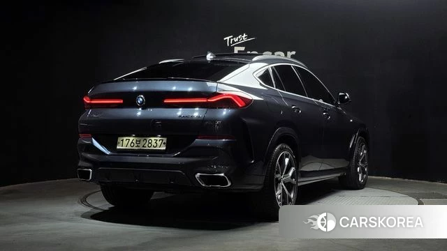 BMW X6 (G06) id 3905115 из Кореи 12