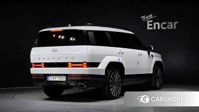 Hyundai Santa Fe (MX5) id 3580909 из Кореи 12