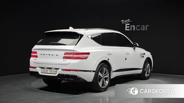 Genesis GV80 id 4179668 из Кореи 12