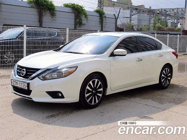 Nissan Altima id 2831338 из Кореи 12