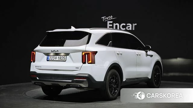 Kia The New Sorento 4th Generation id 3798644 из Кореи 12