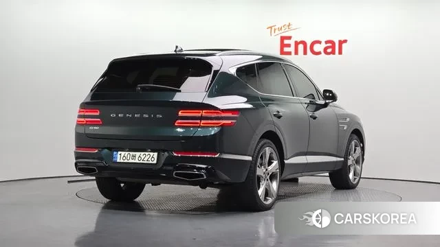 Genesis GV80 id 3488099 из Кореи 12