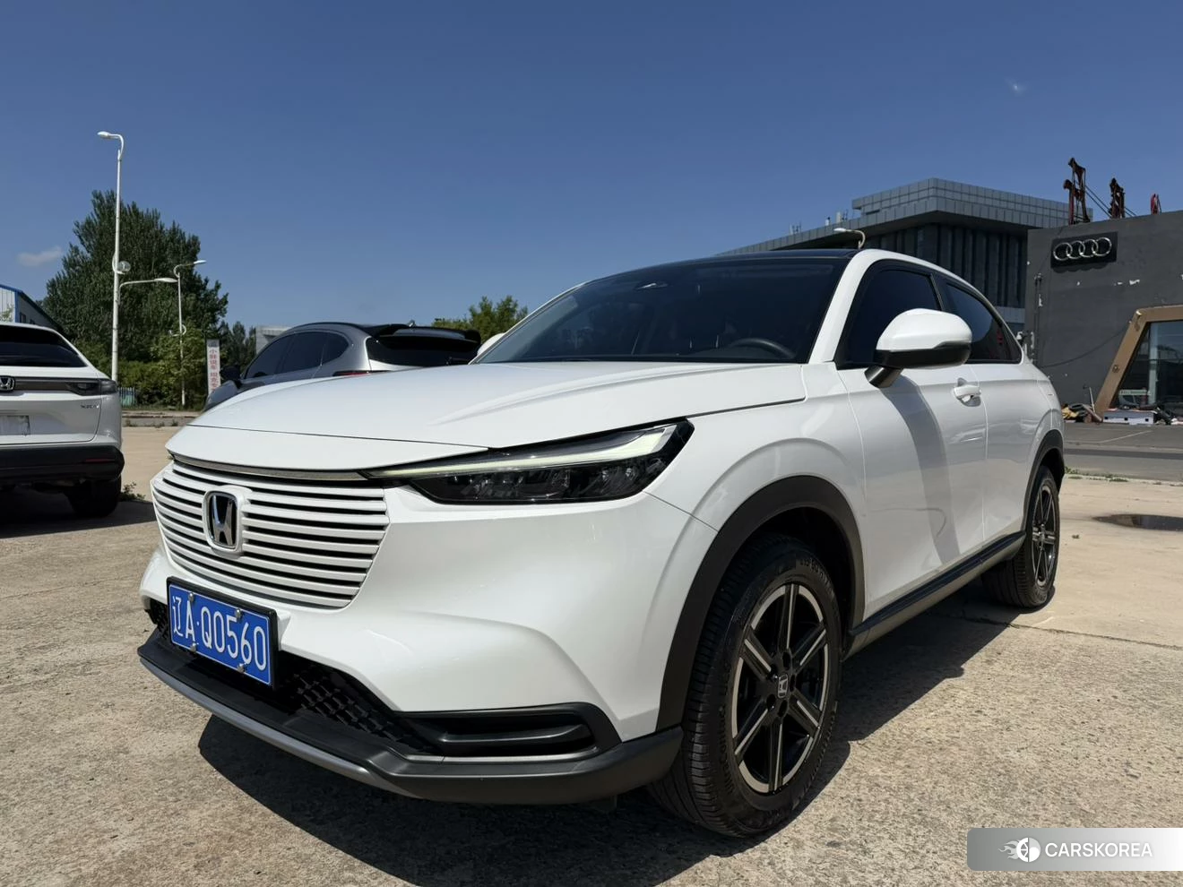 Honda Binzhi id 4452345 из Китая 12