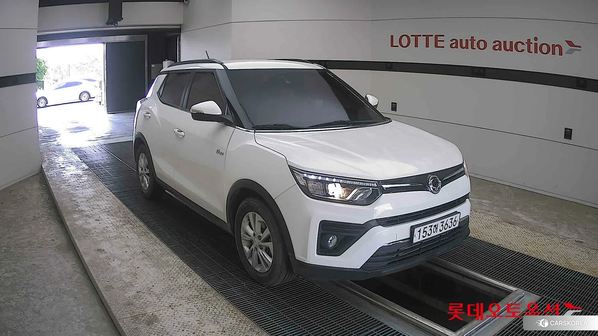 SsangYong Tivoli id 4289658 из Кореи 12