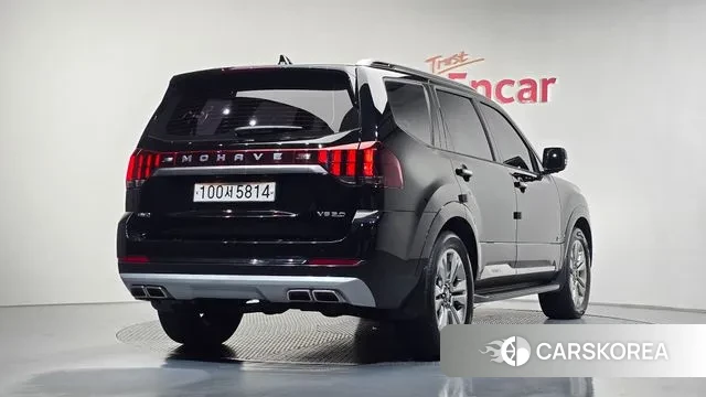 Kia Mohave Master id 3464314 из Кореи 12