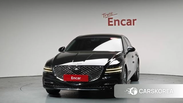 Genesis G80 (RG3) id 3953921 из Кореи 12