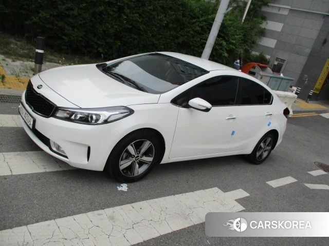 Kia The New K3 id 4406392 из Кореи 10