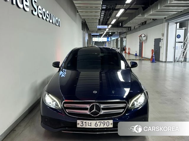 Mercedes-Benz E-Class W213 id 4245965 из Кореи 12