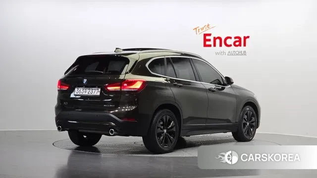 BMW X1 (F48) id 3060074 из Кореи 12