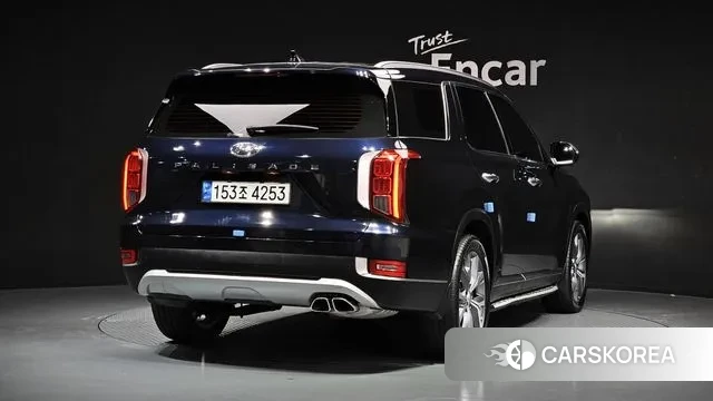 Hyundai Palisade id 3508831 из Кореи 12