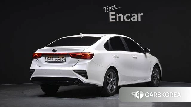 Kia Come New K3 id 4562992 из Кореи 12