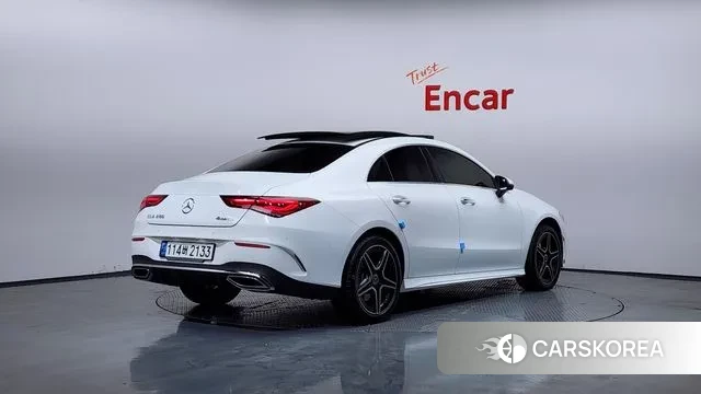 Mercedes-Benz CLA-Class C118 id 3752801 из Кореи 12