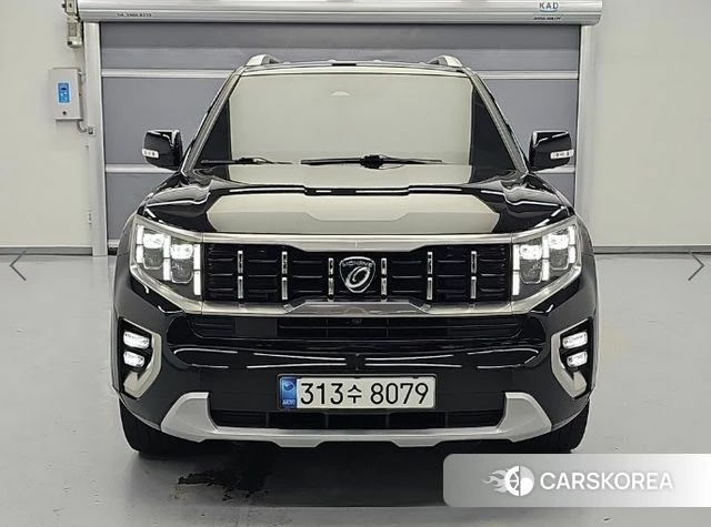 Kia Mohave Master id 4594073 из Кореи 11