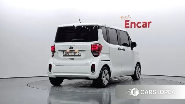 Kia The New Ray id 3197107 из Кореи 12