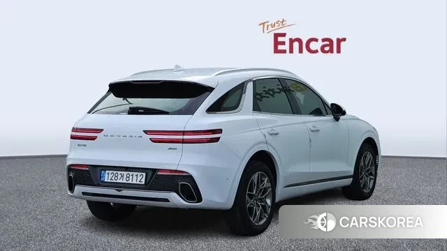 Genesis GV70 id 3355546 из Кореи 11