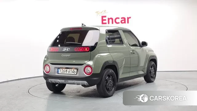 Hyundai Casper id 3740814 из Кореи 12