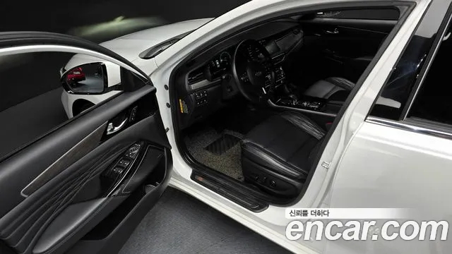 Kia K7 Premier id 2563895 из Кореи 12