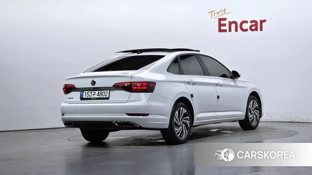 Volkswagen 7th Generation of Jetta id 4666931 из Кореи 12