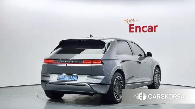 Hyundai Ionic 5 id 2889790 из Кореи 12