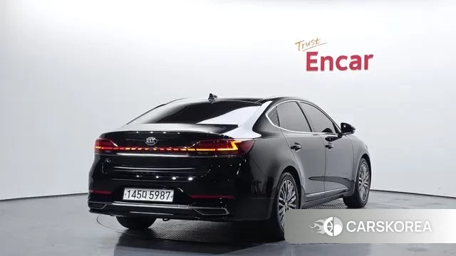 Kia K7 Premier id 3698379 из Кореи 12