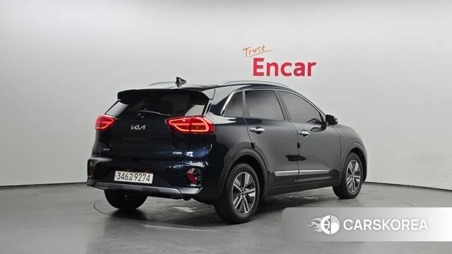 Kia The New Niro id 4434024 из Кореи 12