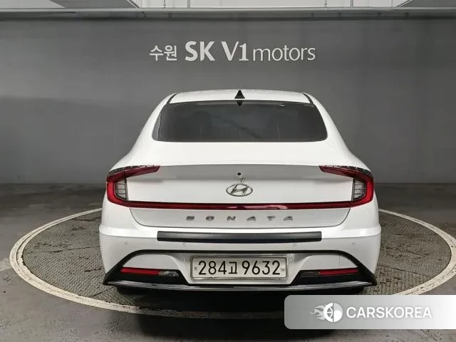 Hyundai Sonata (DN8) id 3607922 из Кореи 12